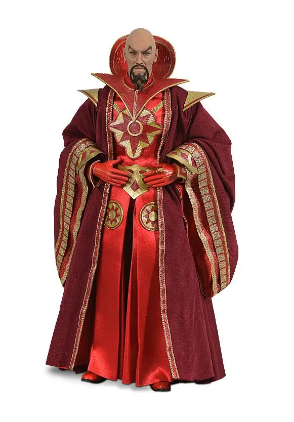 Flash Gordon Action Figure 1/6 Ming the Merciless Limited Edition 31 cm product photo