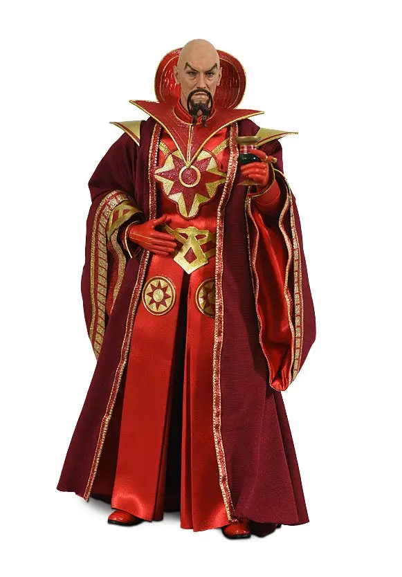 Flash Gordon Action Figure 1/6 Ming the Merciless Limited Edition 31 cm product photo