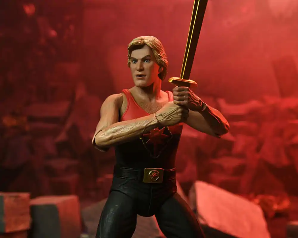 Flash Gordon (1980) Action Figure Ultimate Flash Gordon (Final Battle) 18 cm termékfotó