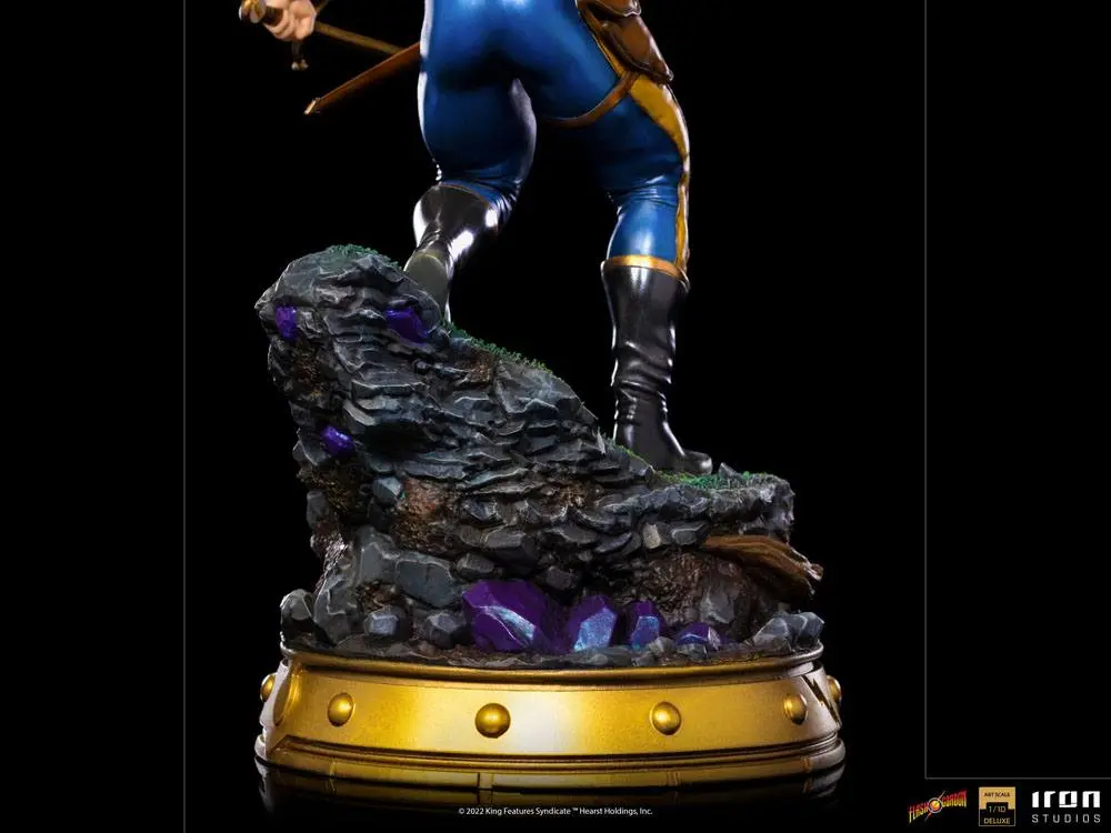 Flash Gordon Deluxe Art Scale Statue 1/10 Flash Gordon 26 cm product photo