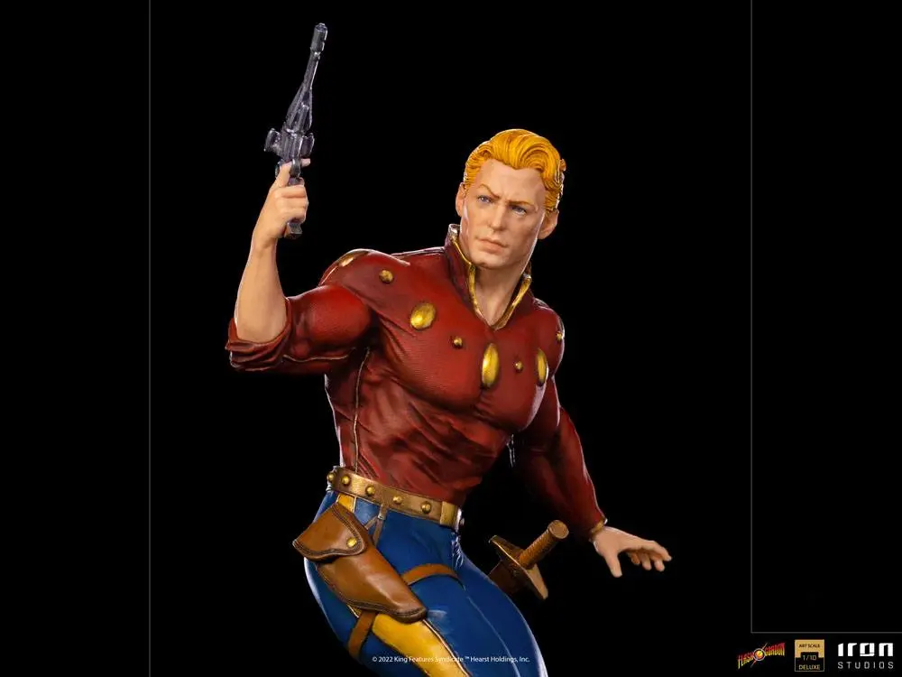 Flash Gordon Deluxe Art Scale Statue 1/10 Flash Gordon 26 cm product photo