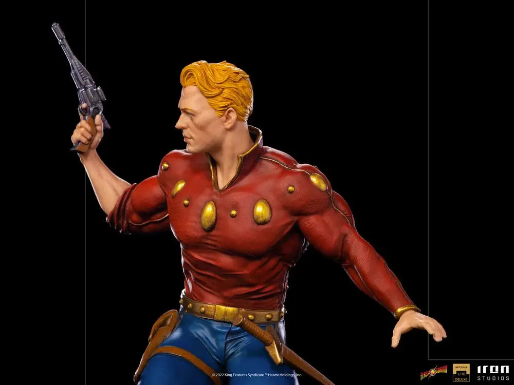 Flash Gordon Deluxe Art Scale Statue 1/10 Flash Gordon 26 cm product photo