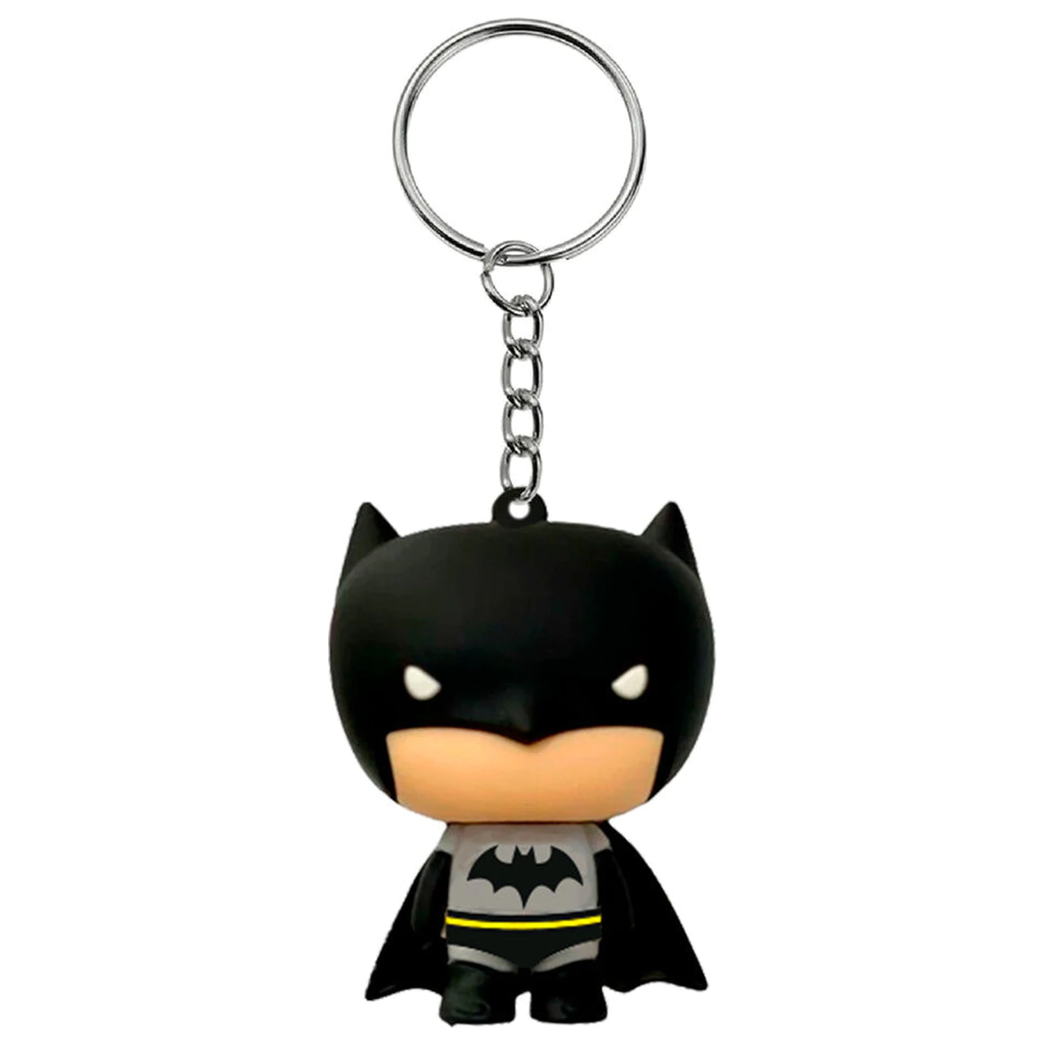 Flashies DC Comics Batman 3D keychain with led flashlight product photo