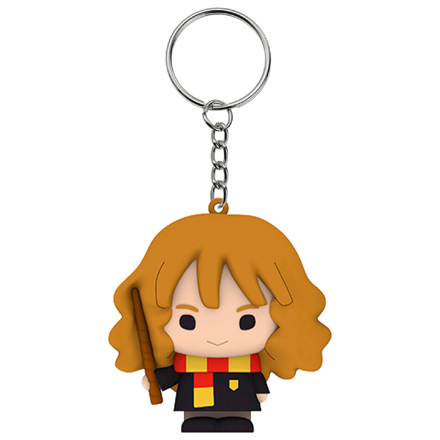 Flashies Harry Potter Hermione 3D keychain with led flashlight product photo