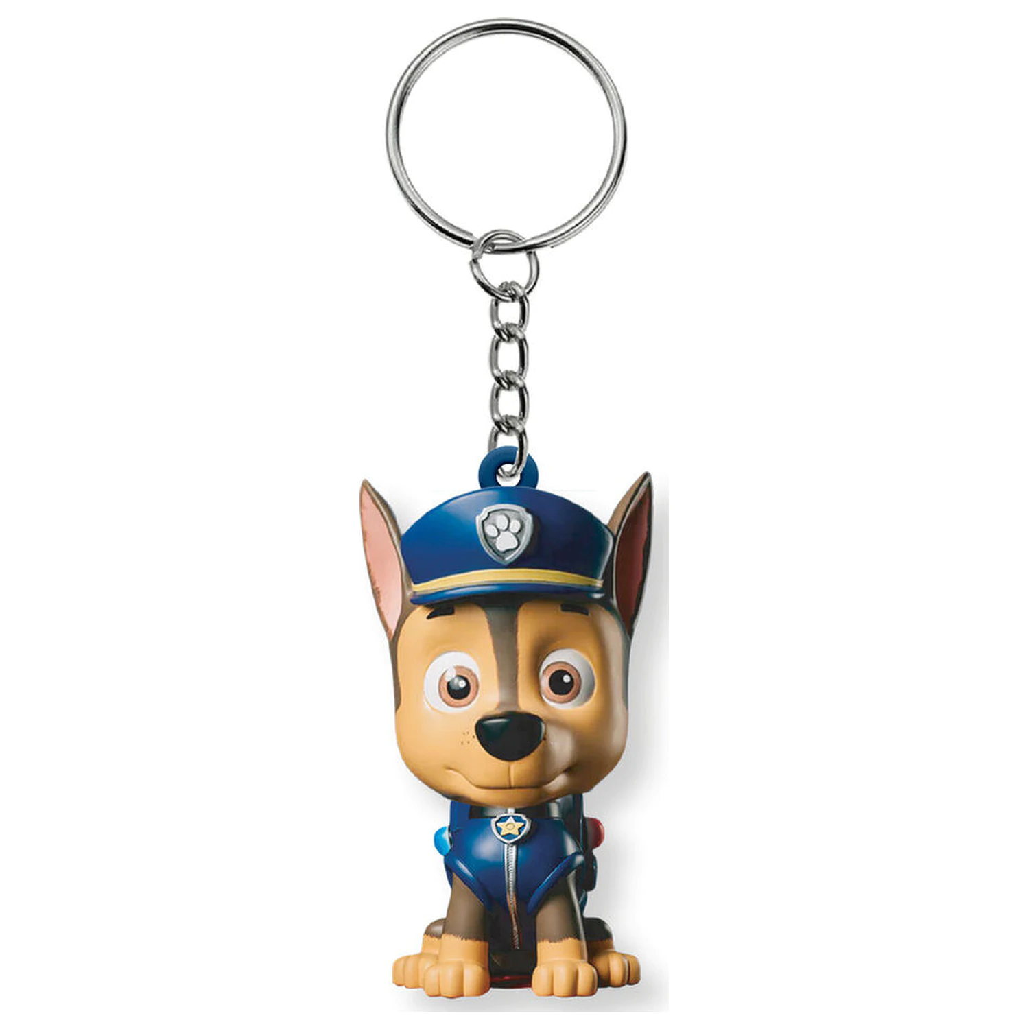 Flashies Paw Patrol Chase 3D keychain with led flashlight product photo