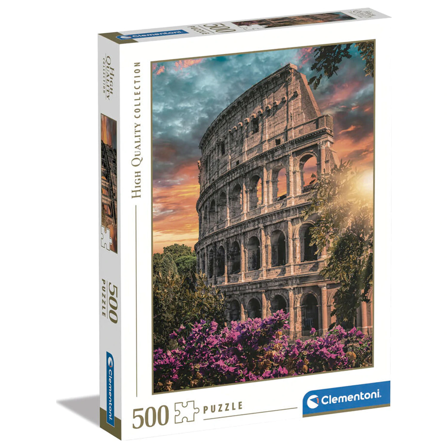 Flavian Amphitheatre puzzle 500pcs product photo
