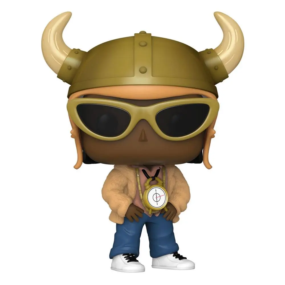 Flavor Flav POP! Rocks Vinyl Figure 9 cm product photo