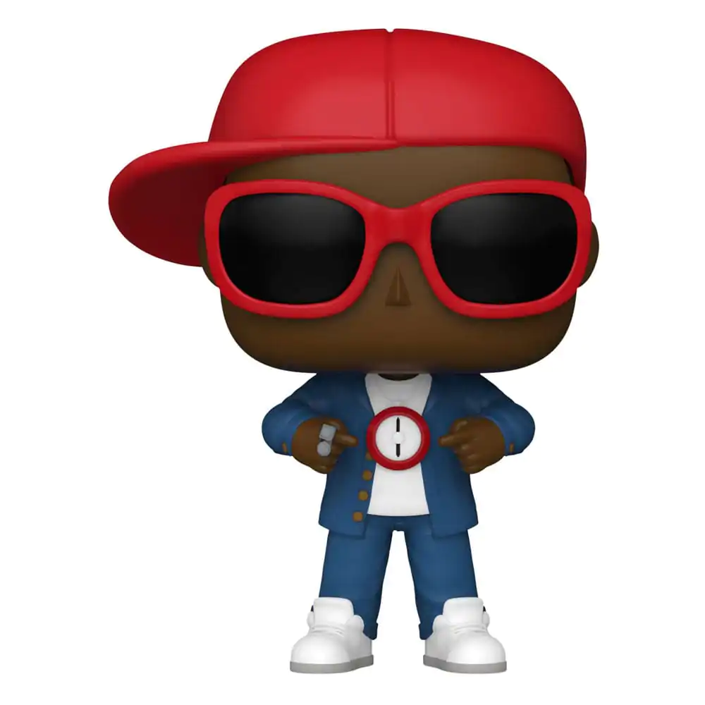 Flavor Flav POP! Rocks Vinyl Figure Flavor of Love 9 cm termékfotó