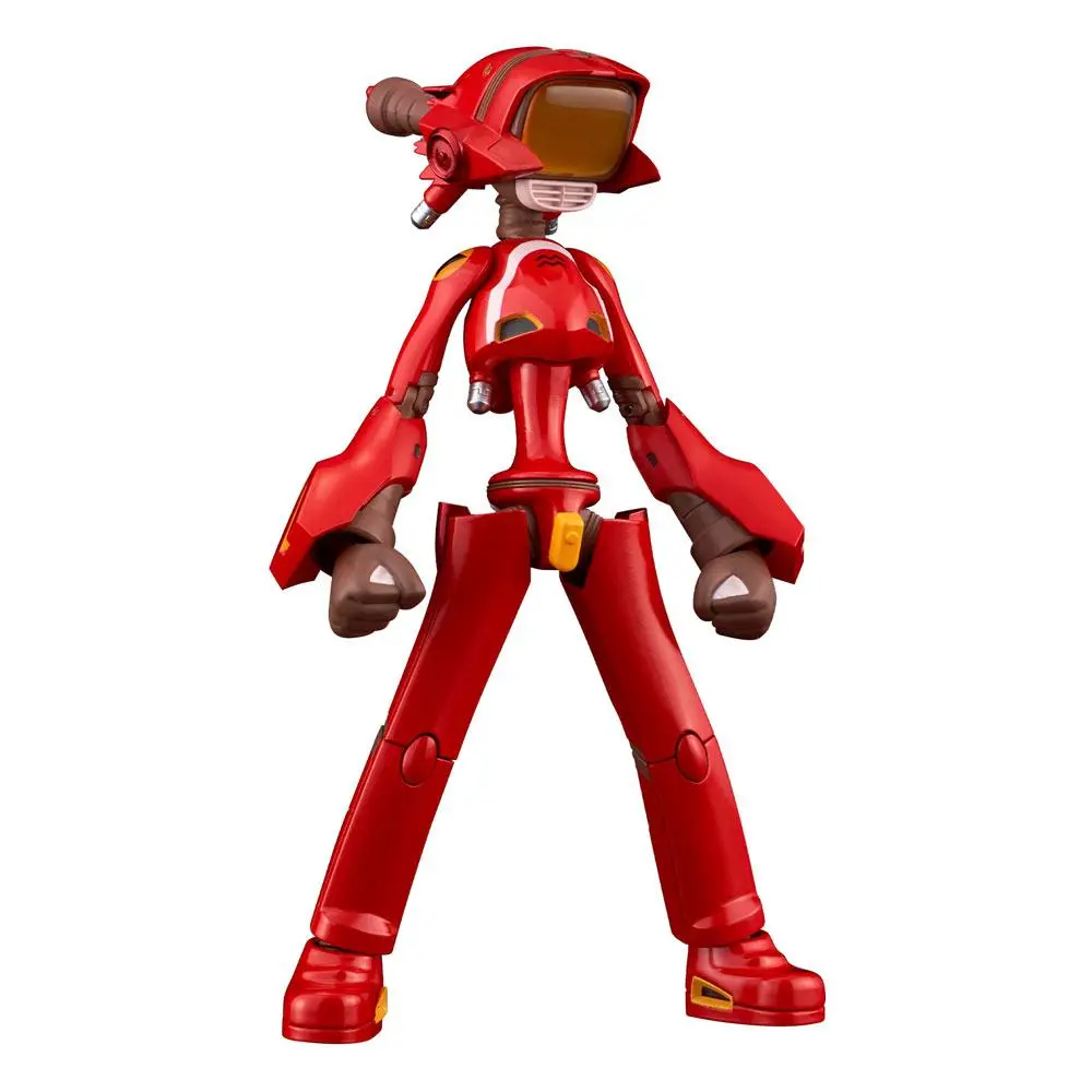 FLCL PVC / Diecast Action Figure Canti Red Ver. 18 cm product photo