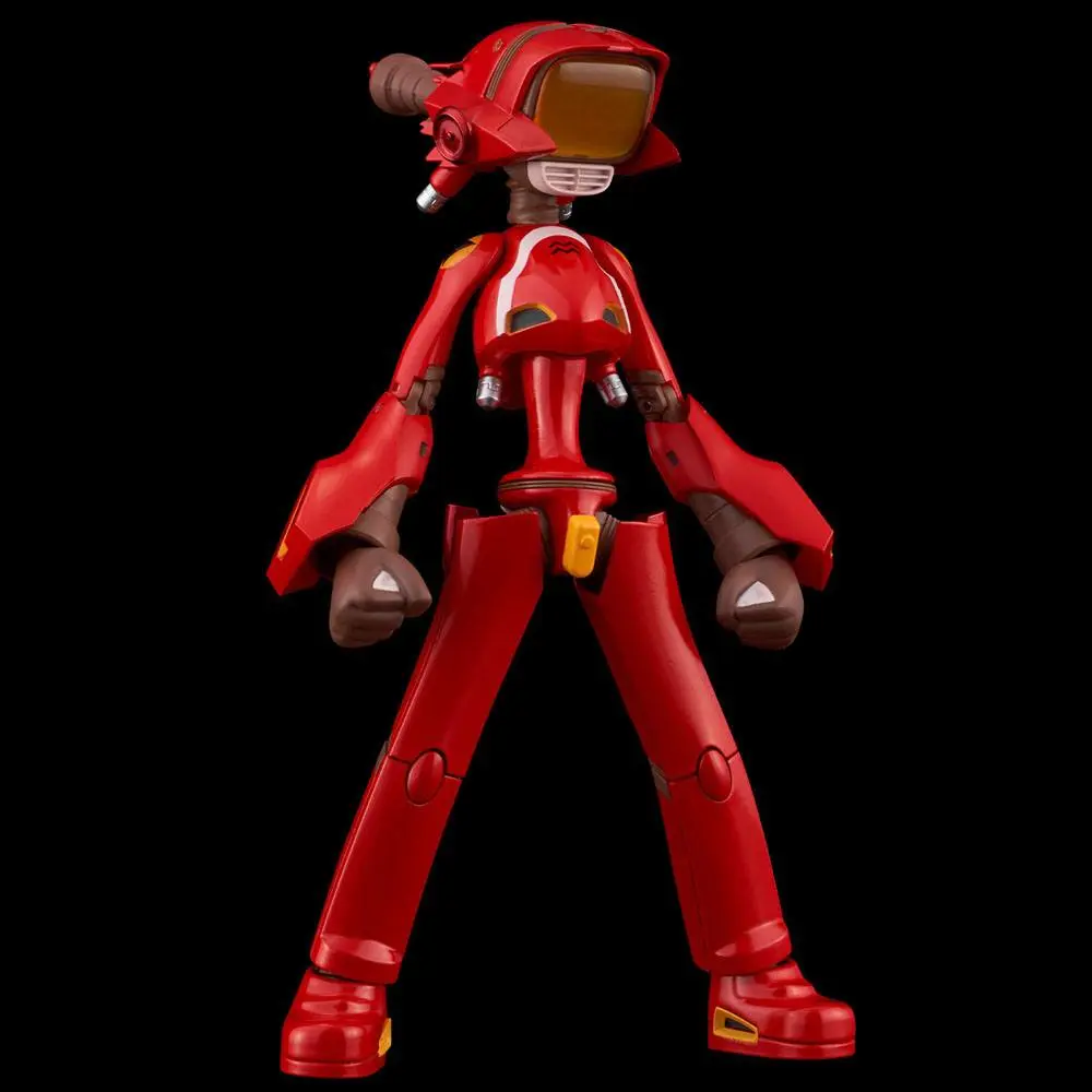 FLCL PVC / Diecast Action Figure Canti Red Ver. 18 cm product photo