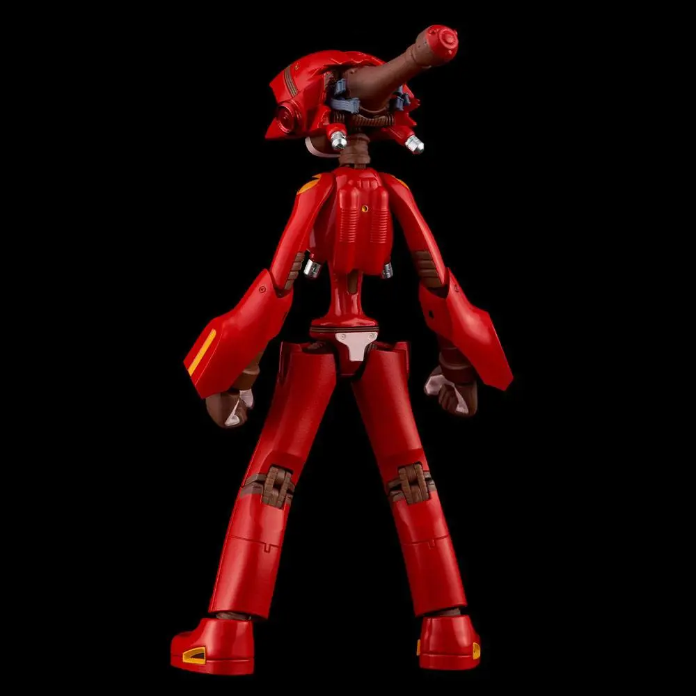 FLCL PVC / Diecast Action Figure Canti Red Ver. 18 cm product photo