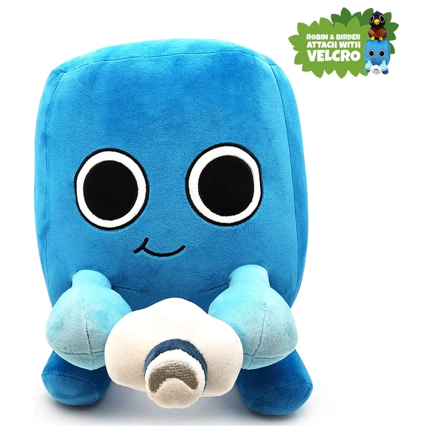 Flock Around Plush Figure Birder 30 cm product photo