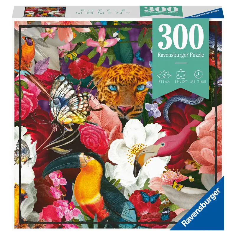 Flowers puzzle 300pcs product photo