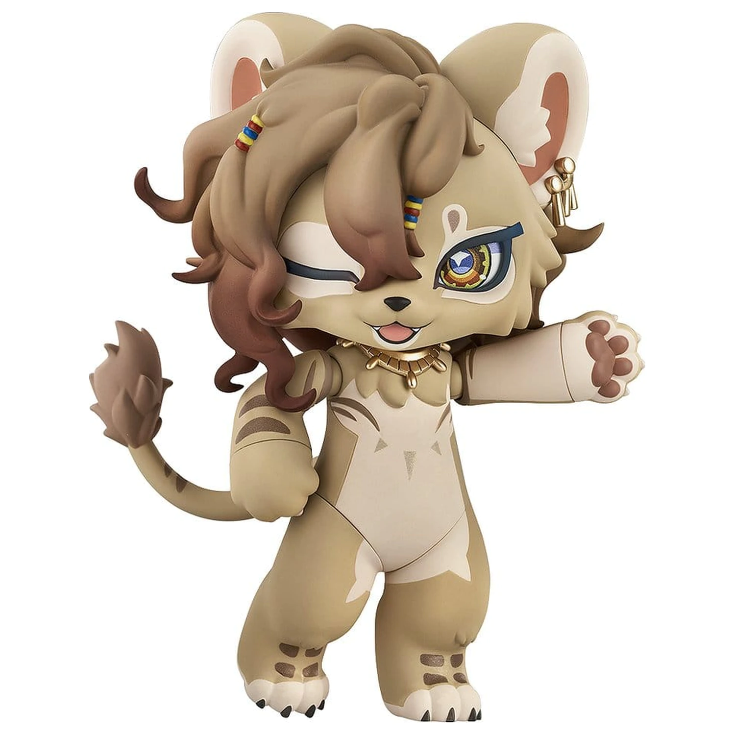 Fluffy Land Nendoroid Action Figure August 10 cm product photo