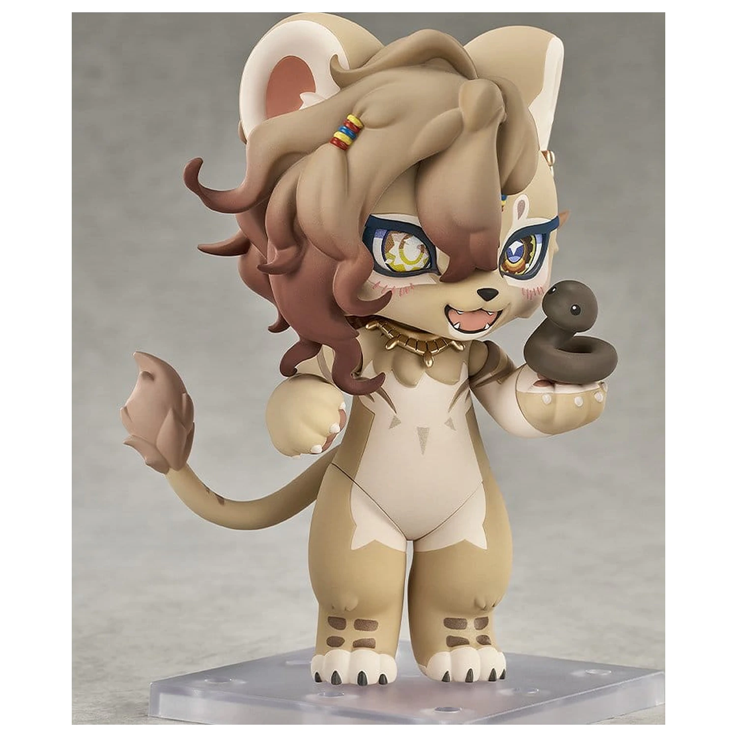 Fluffy Land Nendoroid Action Figure August 10 cm product photo