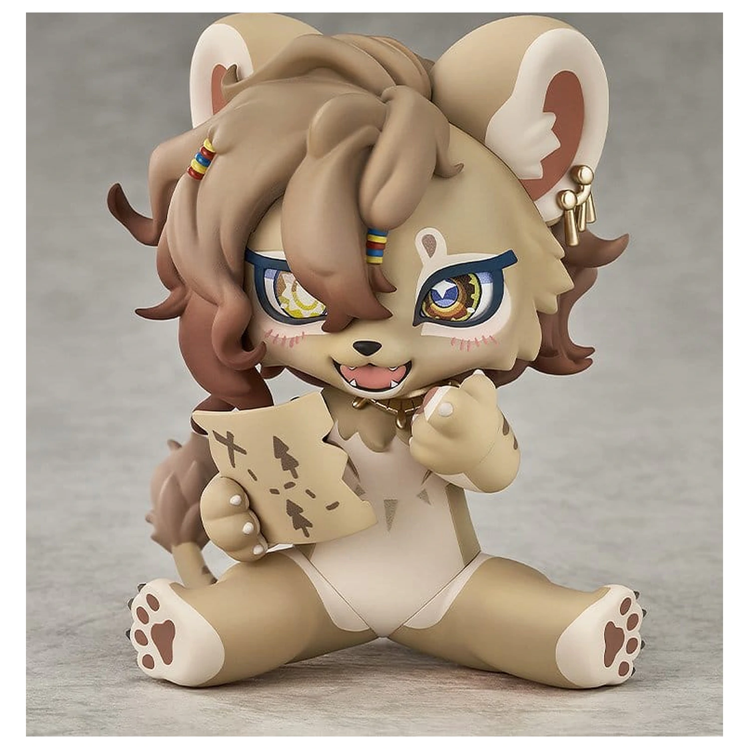Fluffy Land Nendoroid Action Figure August 10 cm product photo