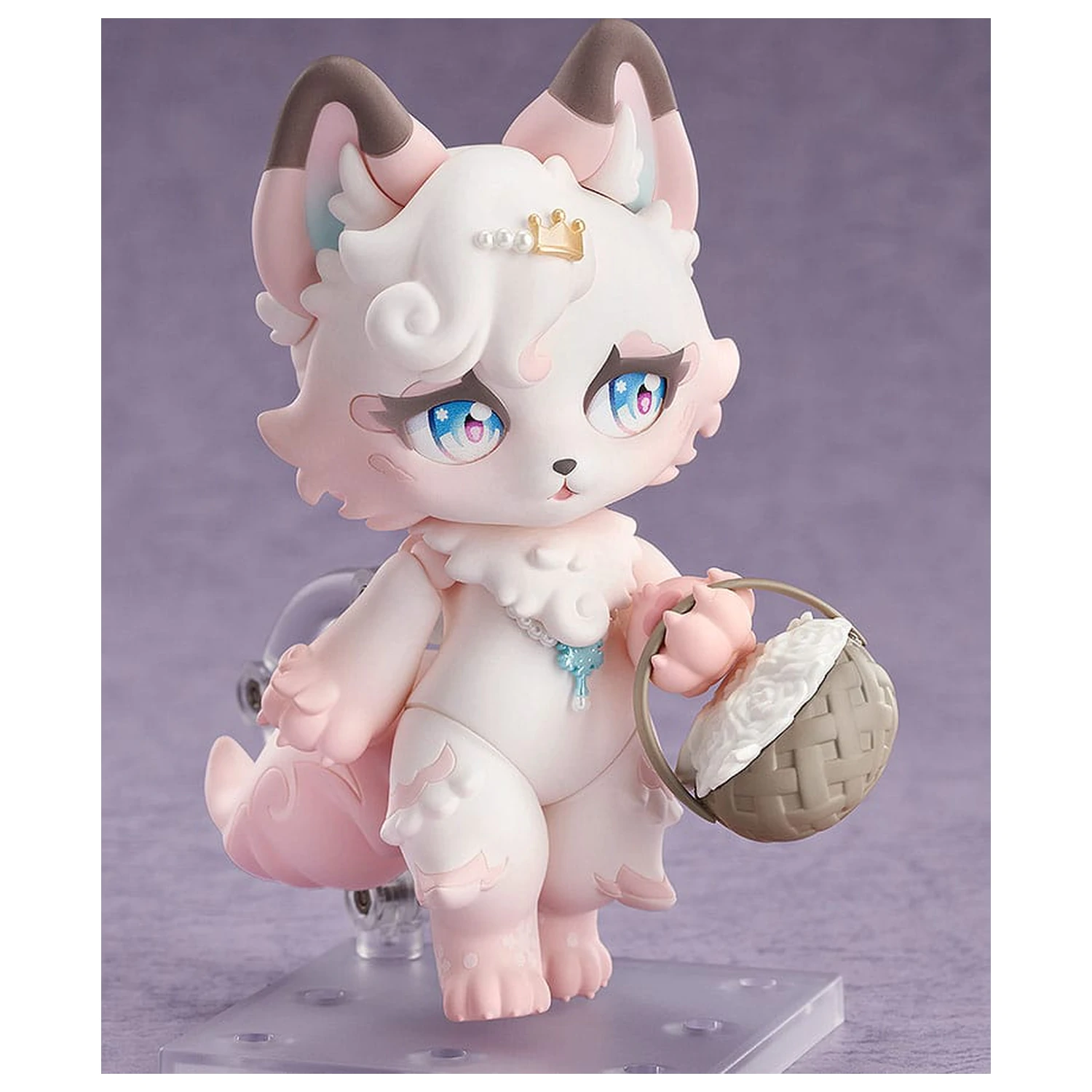 Fluffy Land Nendoroid Action Figure Dyana 10 cm product photo