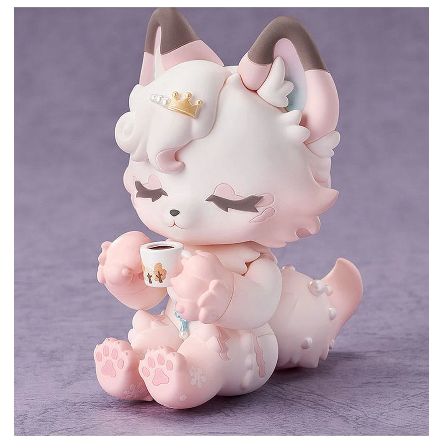 Fluffy Land Nendoroid Action Figure Dyana 10 cm product photo