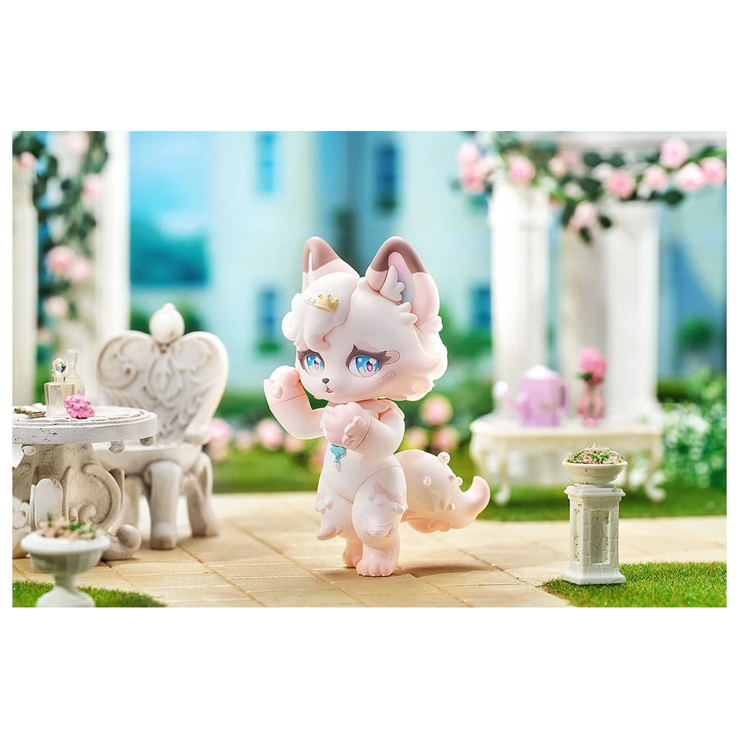 Fluffy Land Nendoroid Action Figure Dyana 10 cm product photo