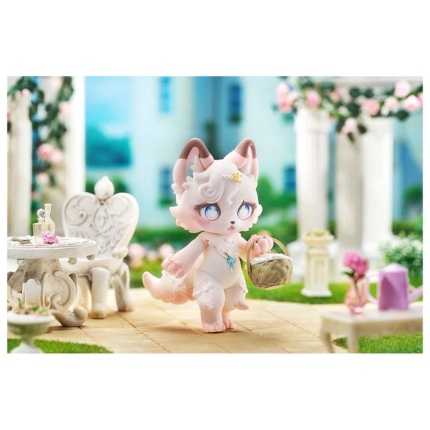 Fluffy Land Nendoroid Action Figure Dyana 10 cm product photo