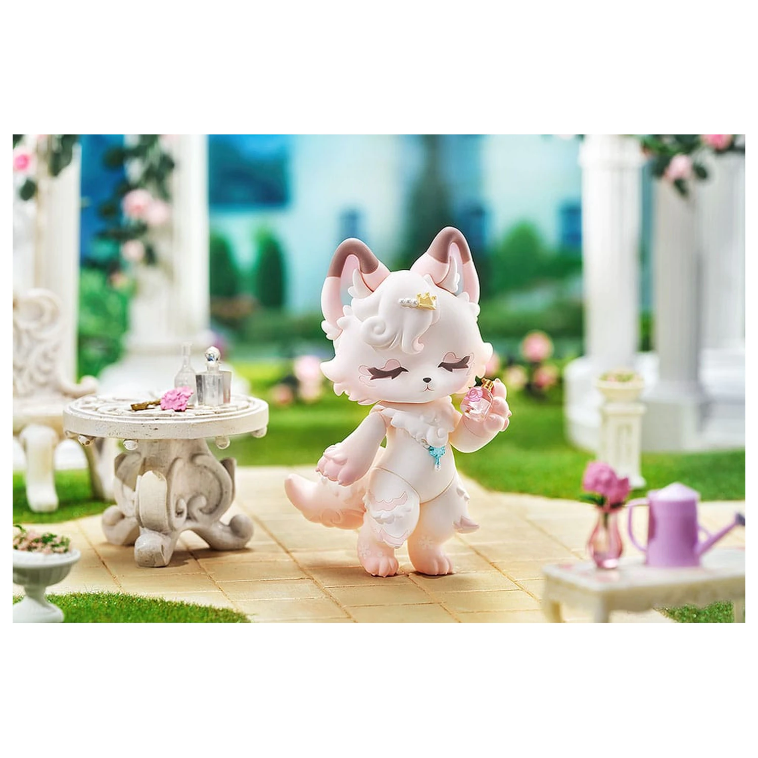 Fluffy Land Nendoroid Action Figure Dyana 10 cm product photo