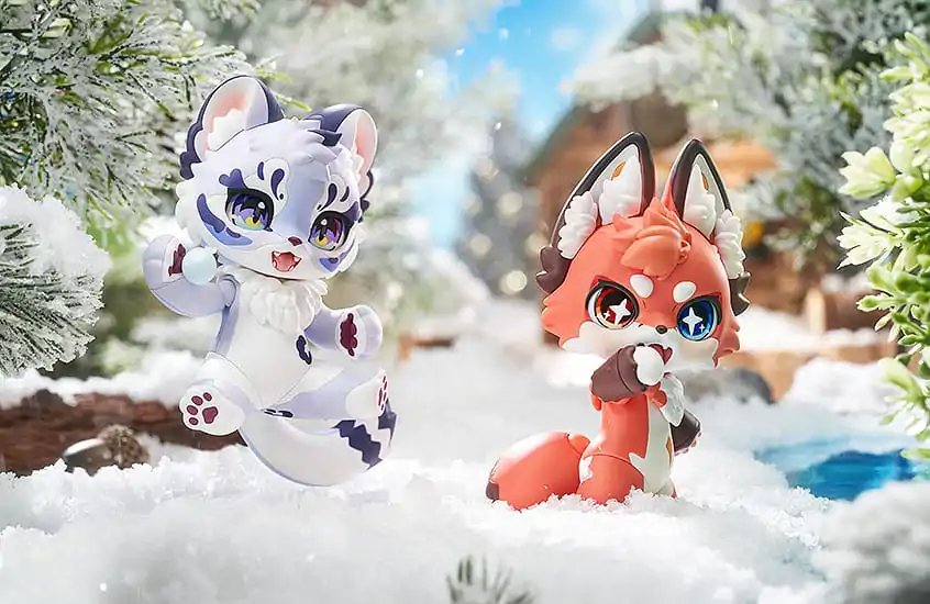 Fluffy Land Nendoroid Action Figure Kiriko 10 cm product photo