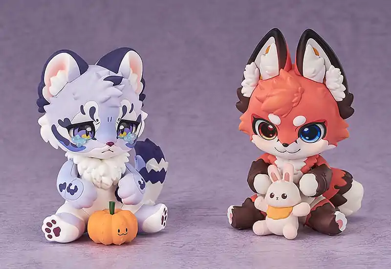 Fluffy Land Nendoroid Action Figure Kiriko 10 cm product photo