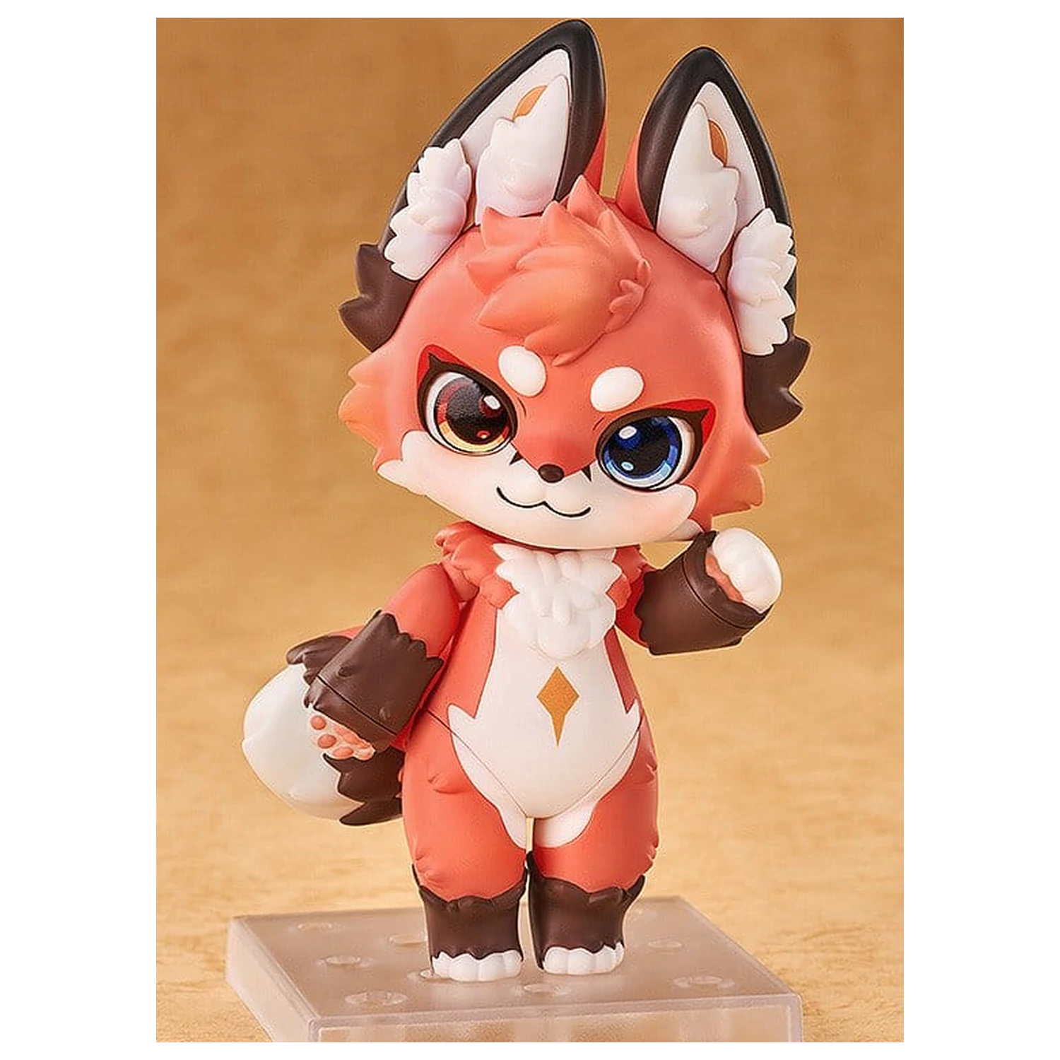 Fluffy Land Nendoroid Action Figure River (re-run) 10 cm product photo
