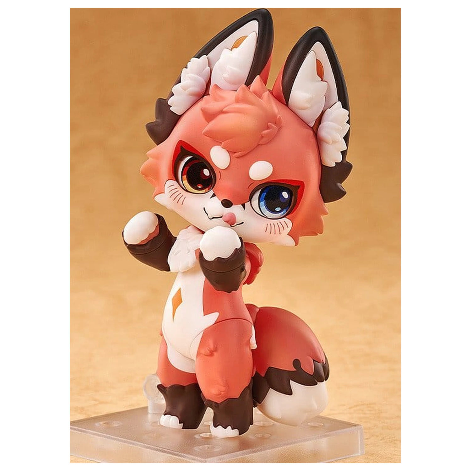 Fluffy Land Nendoroid Action Figure River (re-run) 10 cm product photo