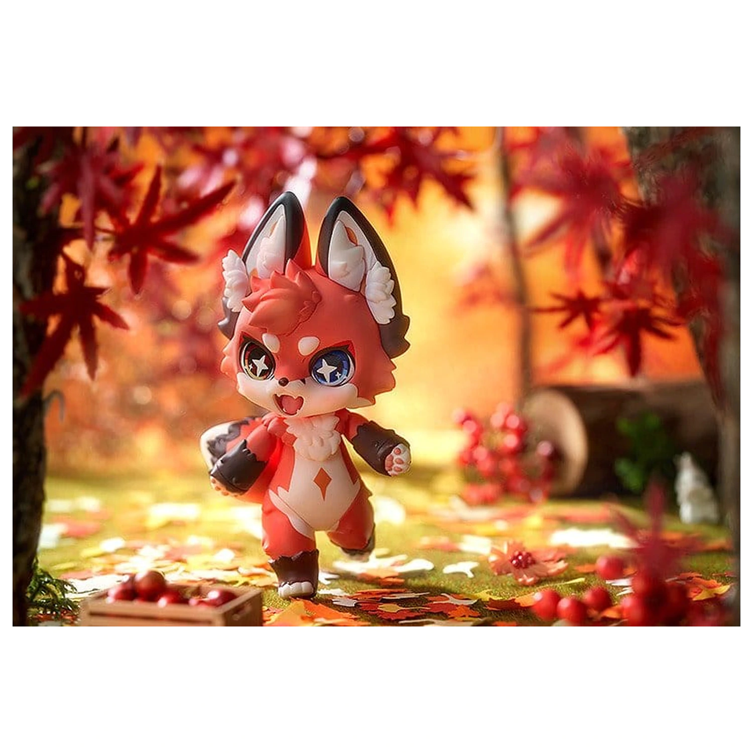 Fluffy Land Nendoroid Action Figure River (re-run) 10 cm product photo