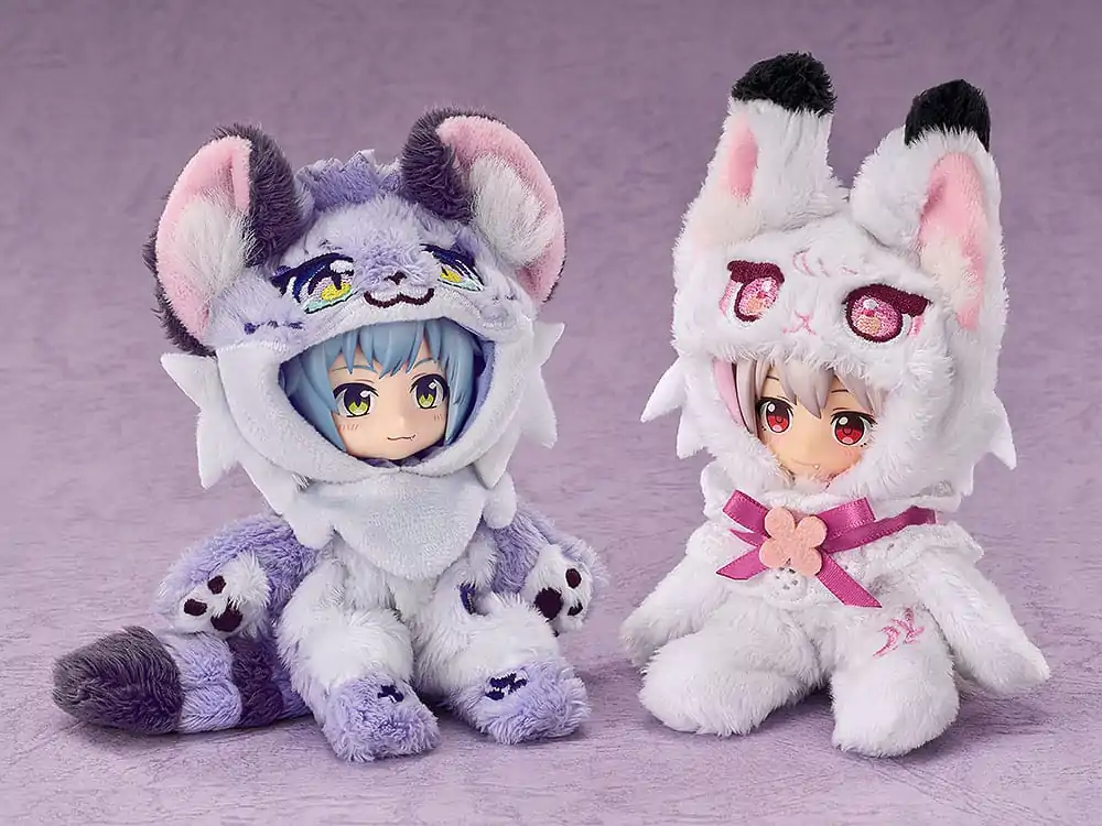 Fluffy Land Parts for Nendoroid Doll Figures Kigurumi Pajamas: Anael product photo