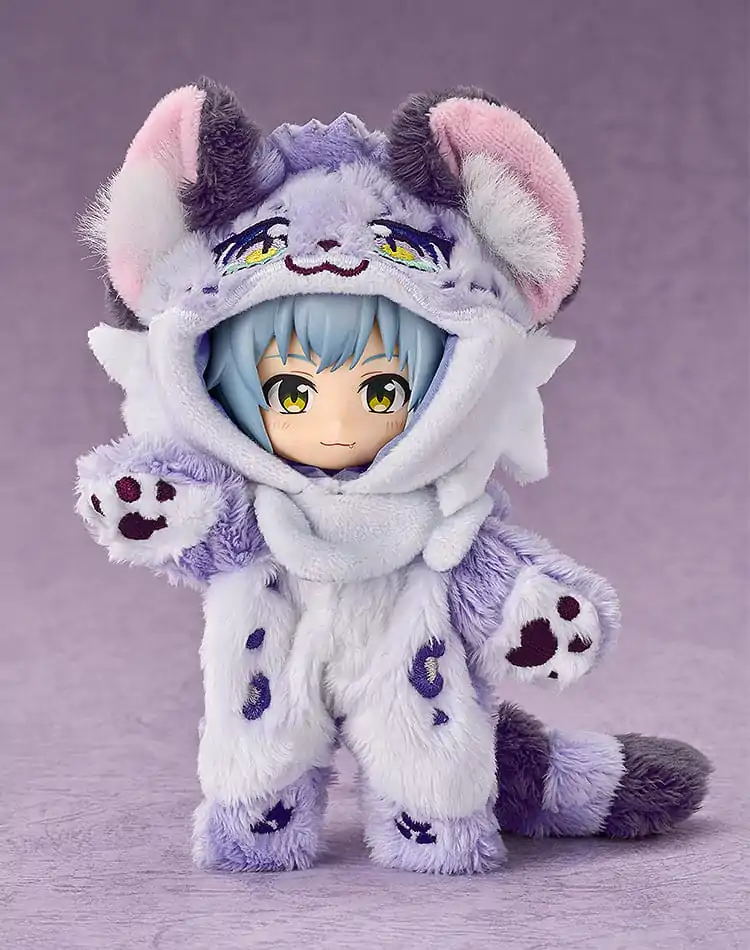 Fluffy Land Parts for Nendoroid Doll Figures Kigurumi Pajamas: Oslo product photo
