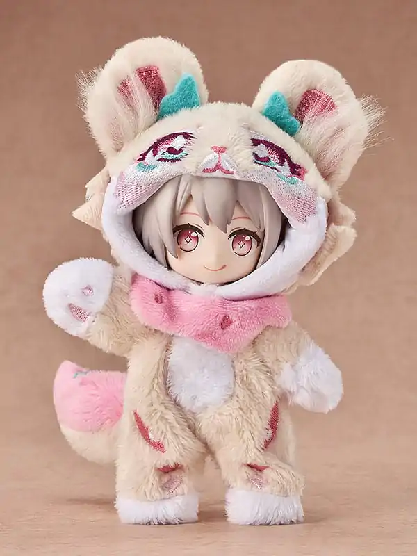 Fluffy Land Parts for Nendoroid Doll Figures Kigurumi Pajamas: Bay product photo