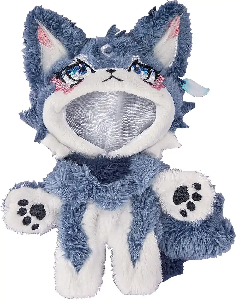 Fluffy Land Parts for Nendoroid Doll Figures Kigurumi Pajamas: Caesar product photo