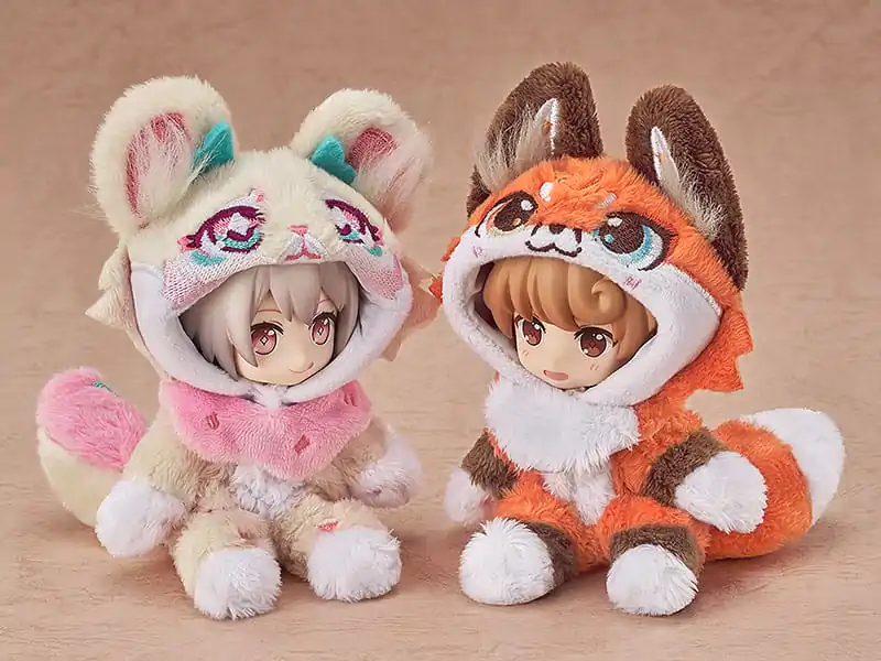Fluffy Land Parts for Nendoroid Doll Figures Kigurumi Pajamas: River product photo
