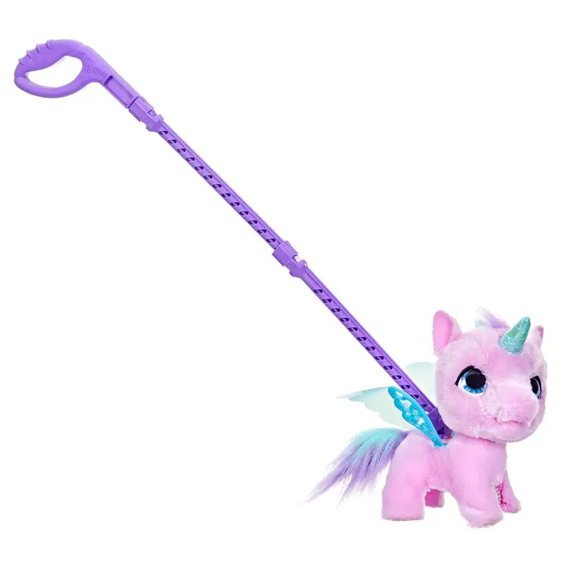 Flyalots FurReal Interactive Flitter my alicorn product photo
