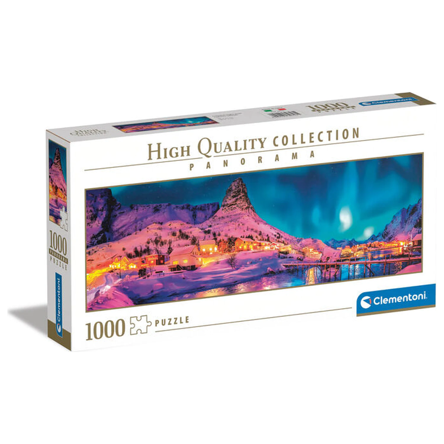 Flying Over Central Park puzzle 1000pcs product photo