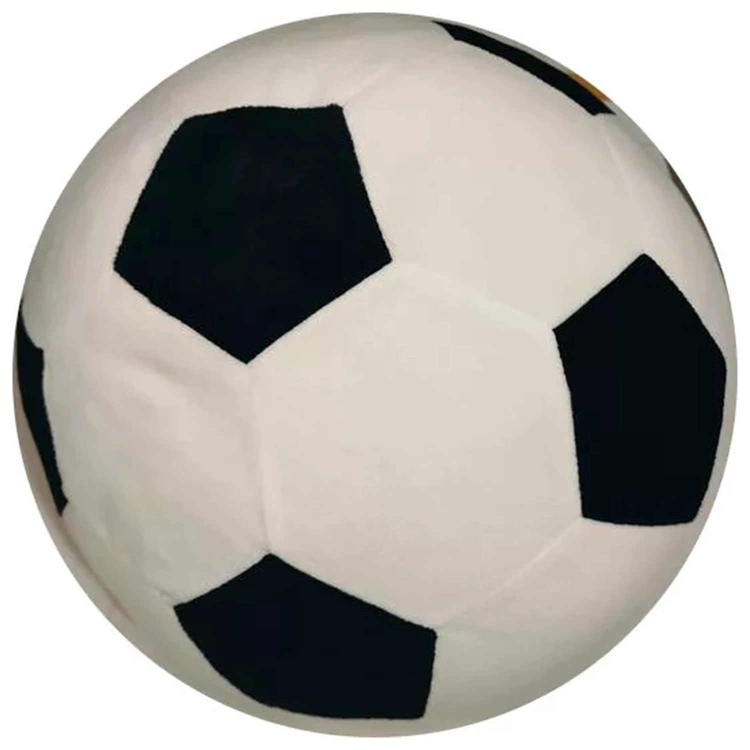 Football Ball 3D Shaped Cushion, Decorative Pillow 41 cm product photo