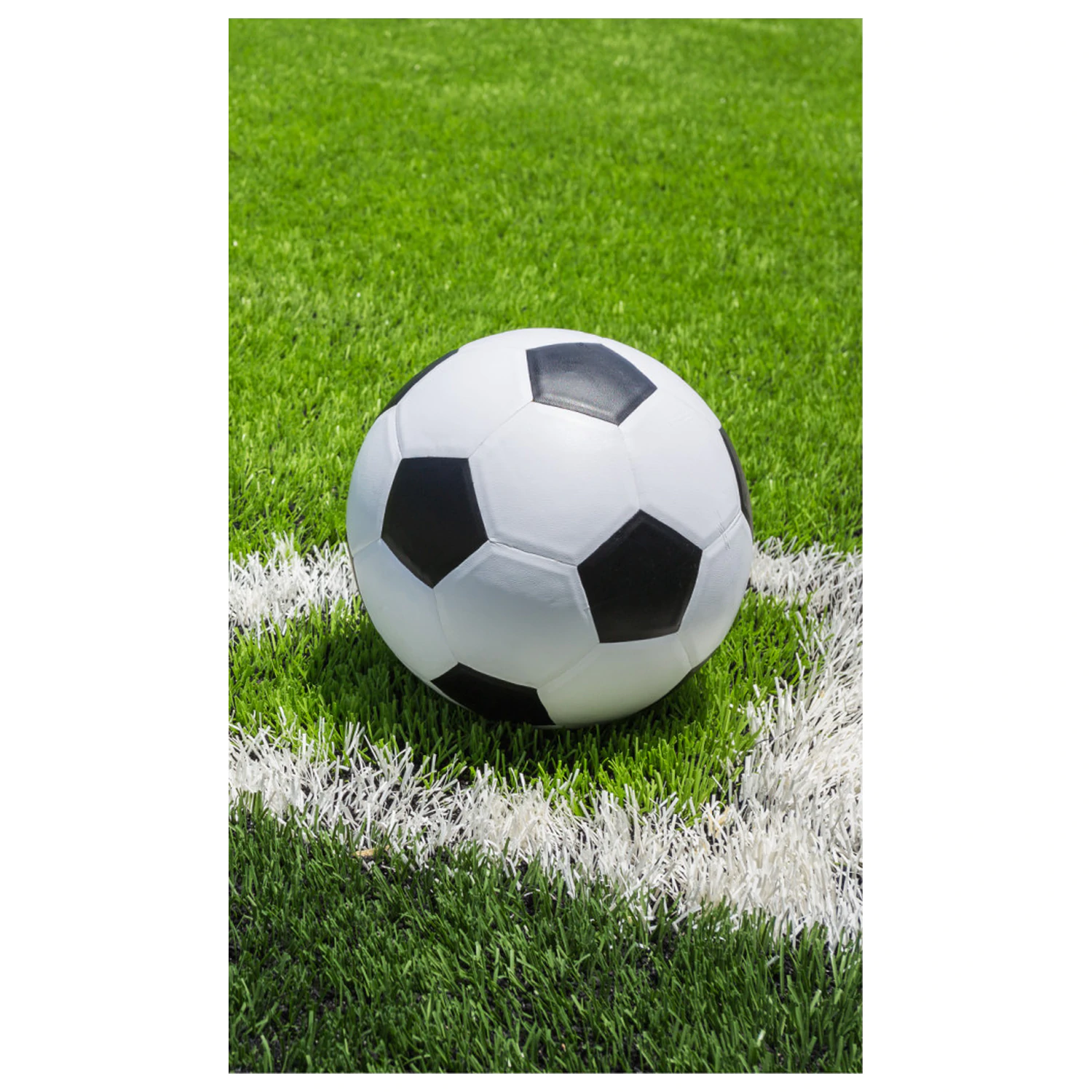 Soccer Corner Hand Towel, Face Towel, Towel product photo