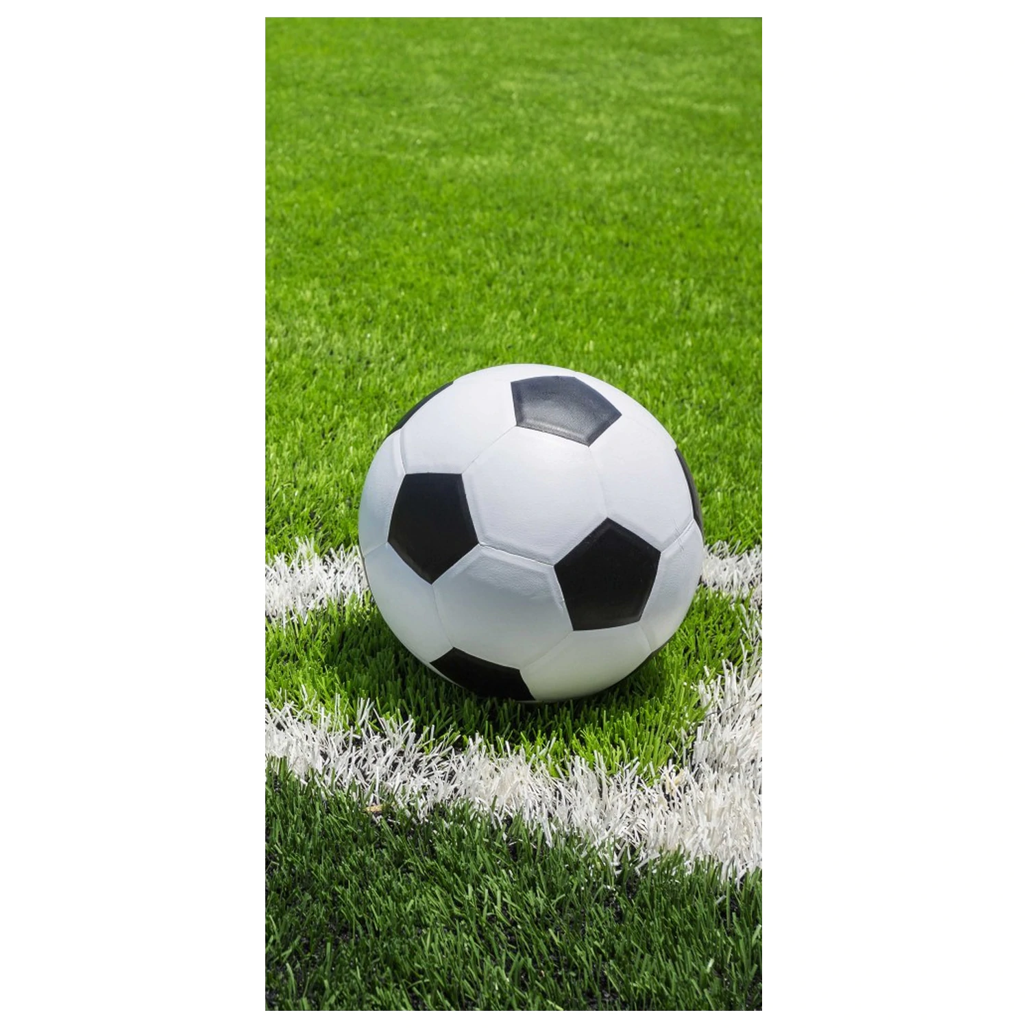 Football Corner Towel 70x140cm product photo