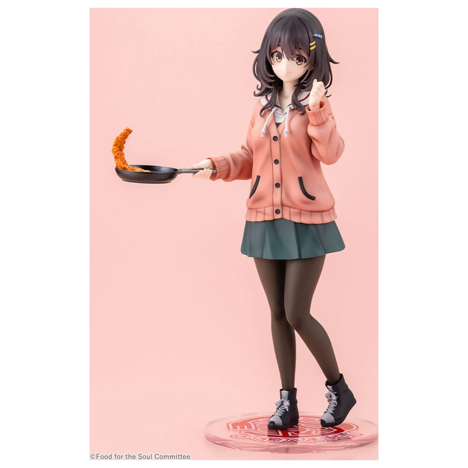 Food for the Soul PVC Statue 1/7 Mako Kawai 24 cm       product photo