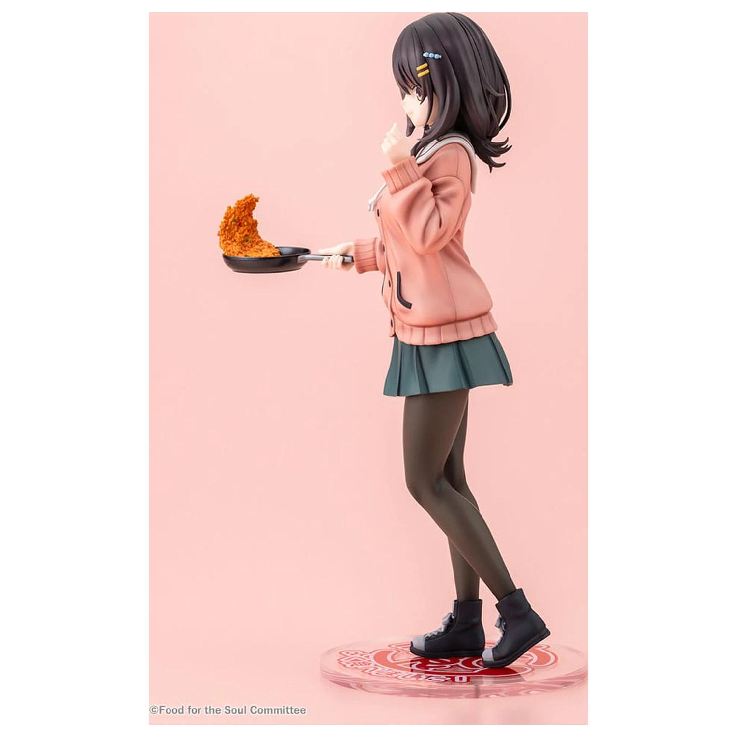 Food for the Soul PVC Statue 1/7 Mako Kawai 24 cm       product photo