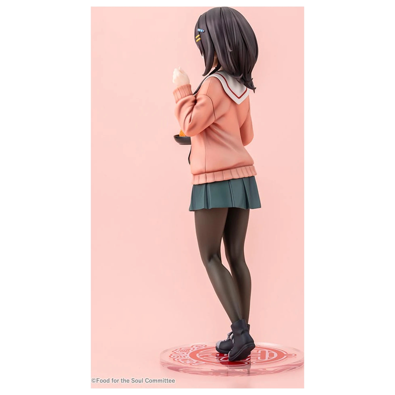 Food for the Soul PVC Statue 1/7 Mako Kawai 24 cm       product photo