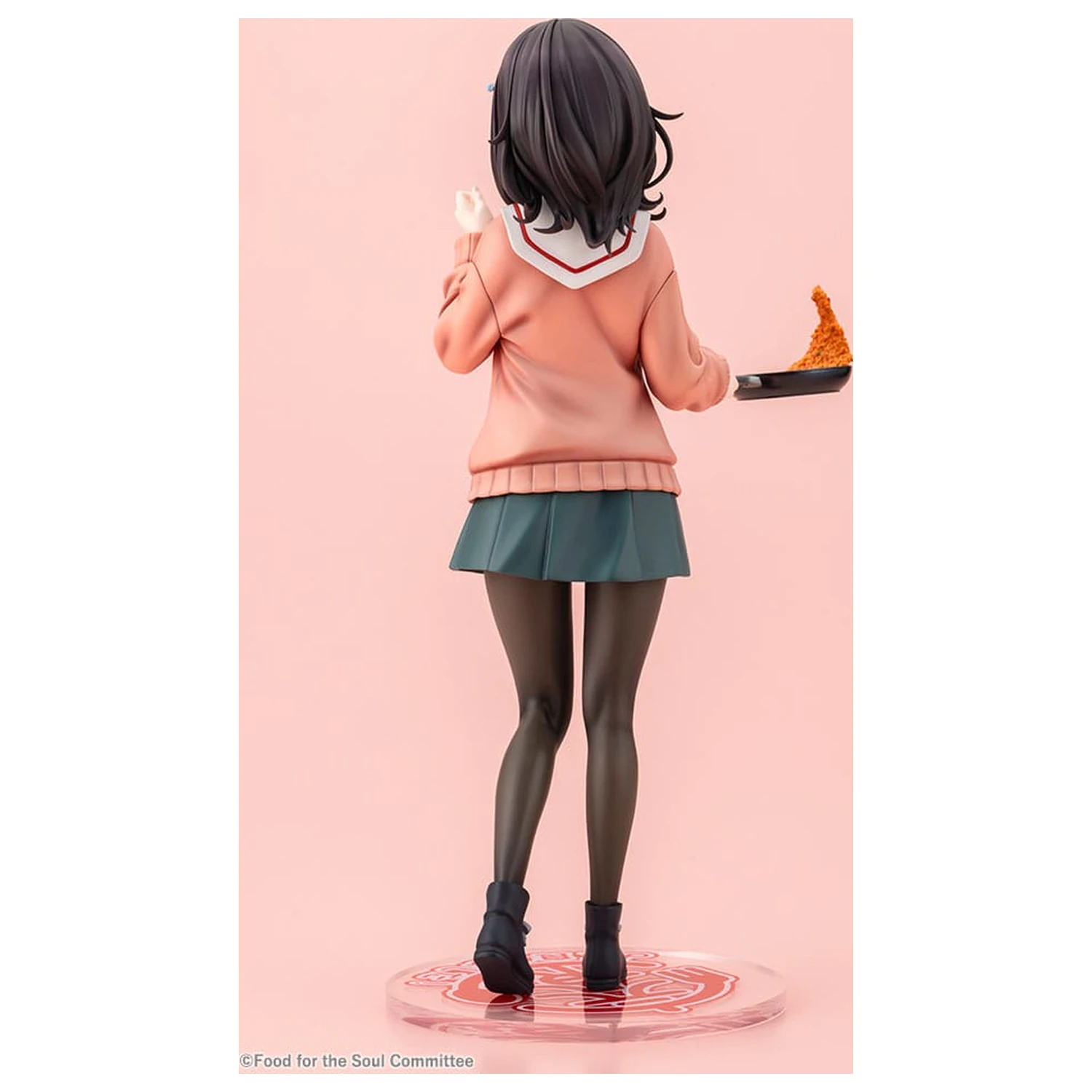 Food for the Soul PVC Statue 1/7 Mako Kawai 24 cm       product photo