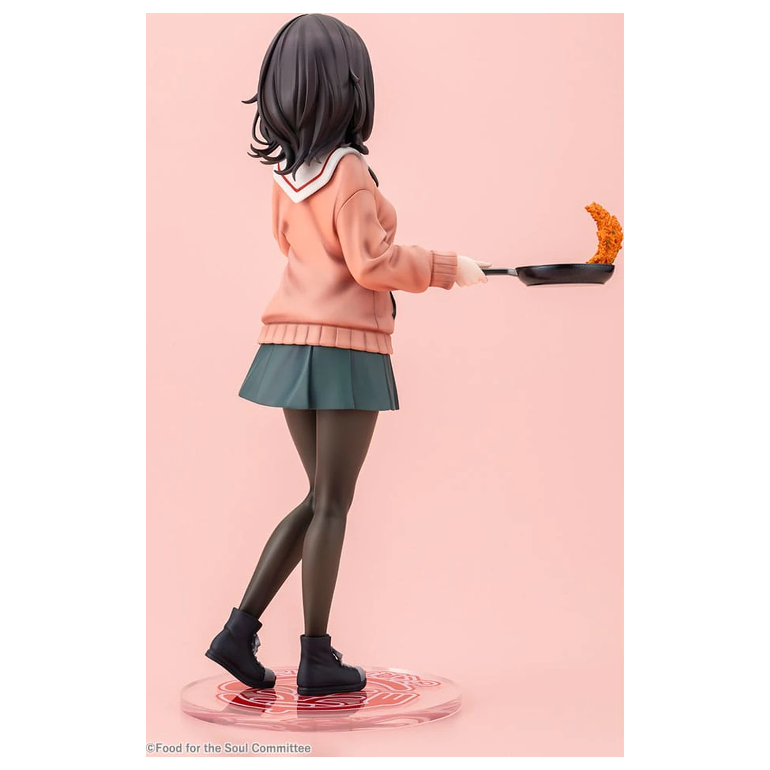 Food for the Soul PVC Statue 1/7 Mako Kawai 24 cm       product photo