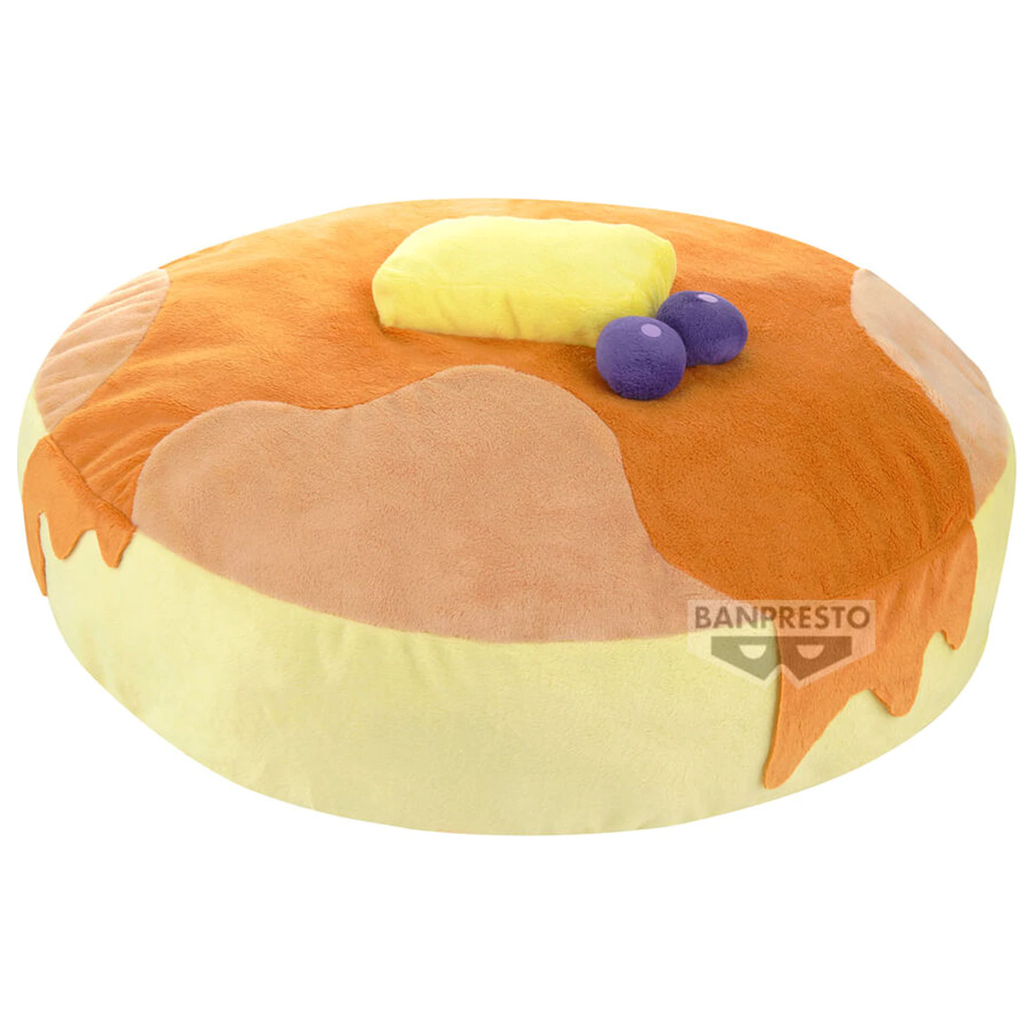 Food Series Pancake plush toy 10cm product photo