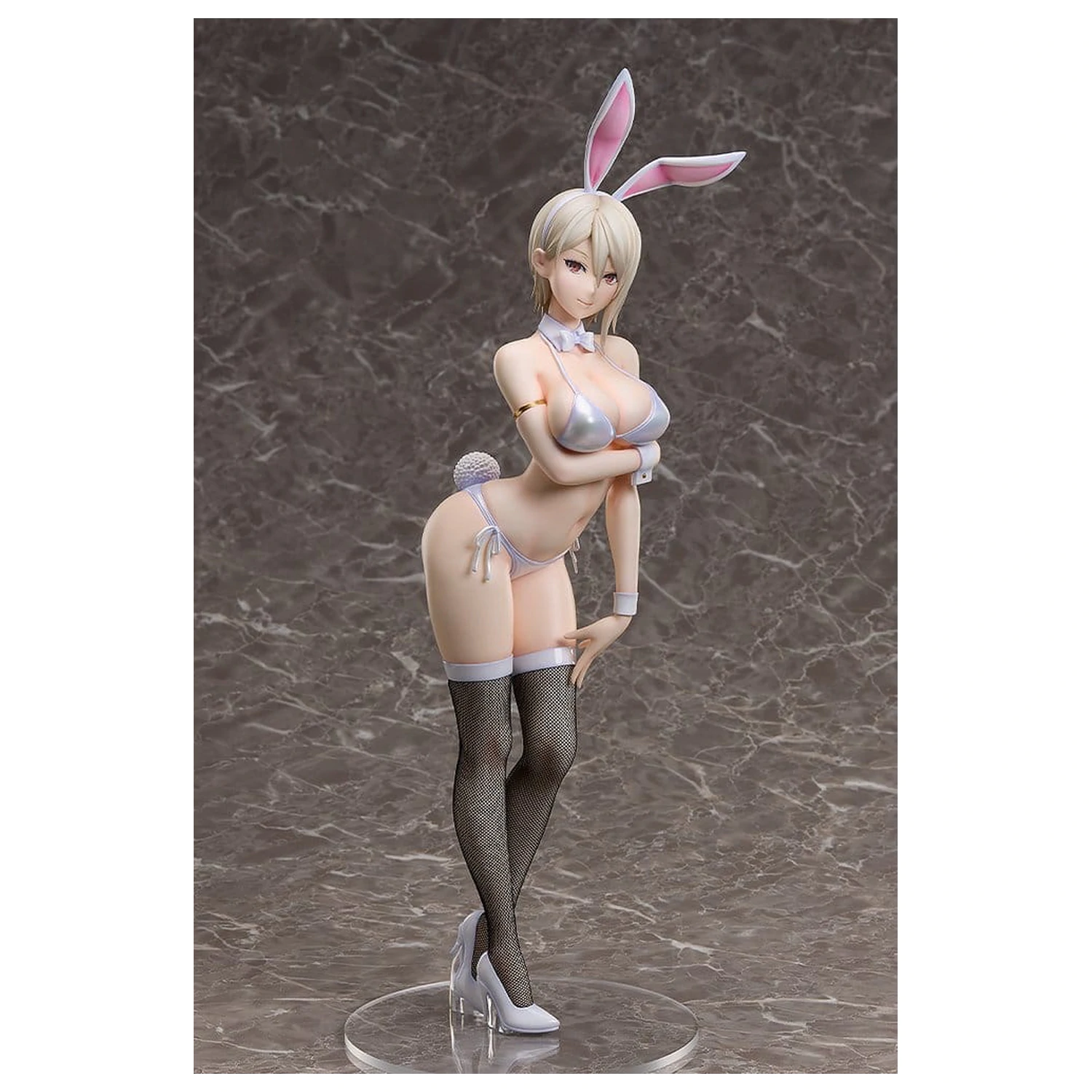 Food Wars! Shokugeki no Soma PVC Figure 1/4 Alice Nakiri: Bikini Bunny Ver. 48 cm product photo