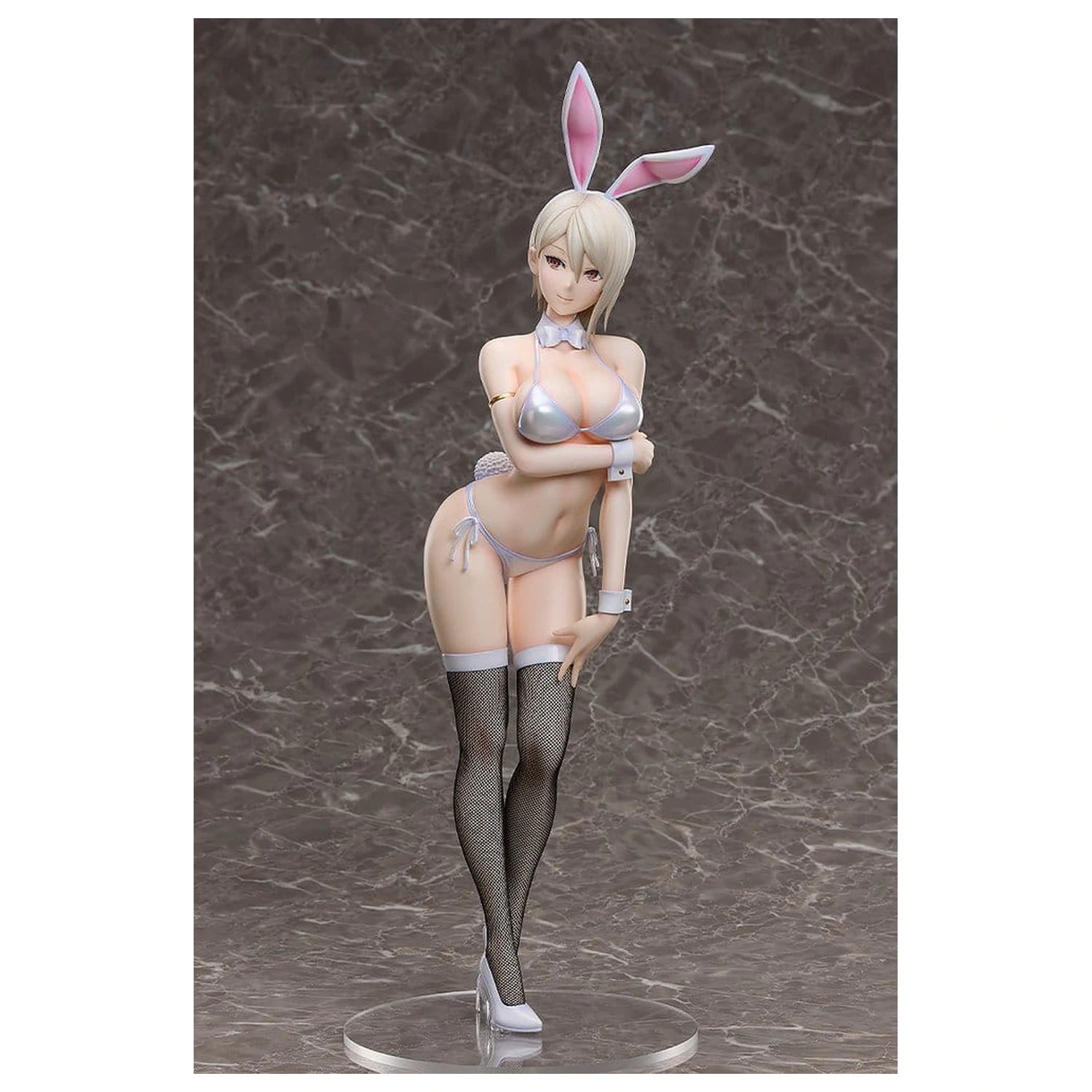 Food Wars! Shokugeki no Soma PVC Figure 1/4 Alice Nakiri: Bikini Bunny Ver. 48 cm product photo