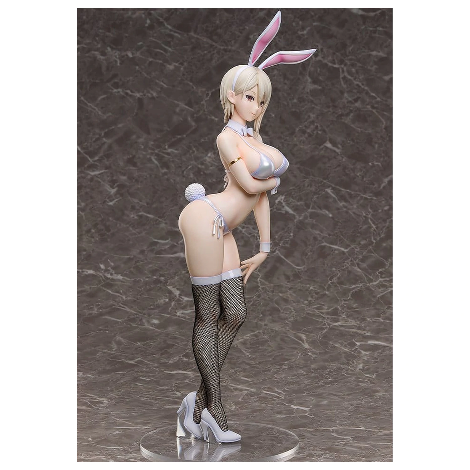 Food Wars! Shokugeki no Soma PVC Figure 1/4 Alice Nakiri: Bikini Bunny Ver. 48 cm product photo