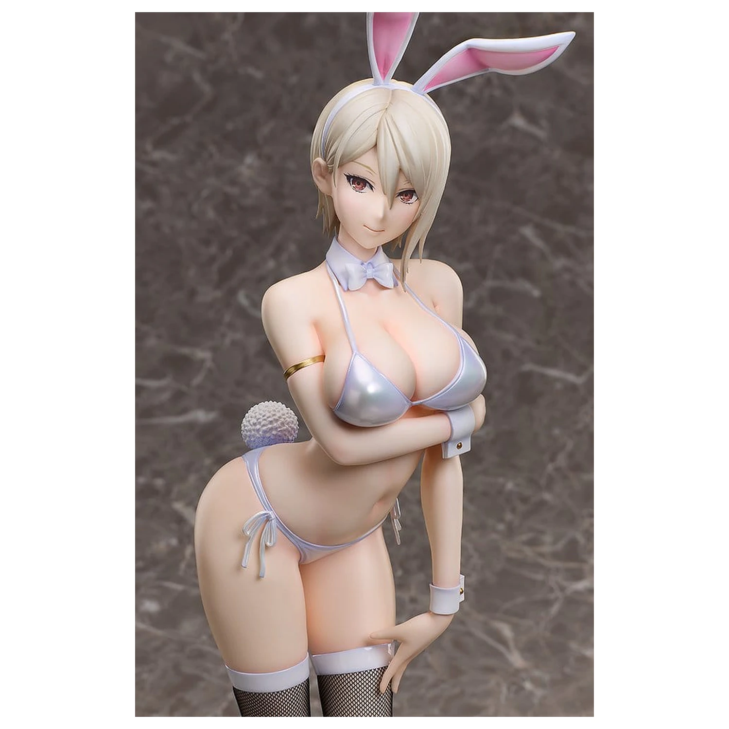 Food Wars! Shokugeki no Soma PVC Figure 1/4 Alice Nakiri: Bikini Bunny Ver. 48 cm product photo